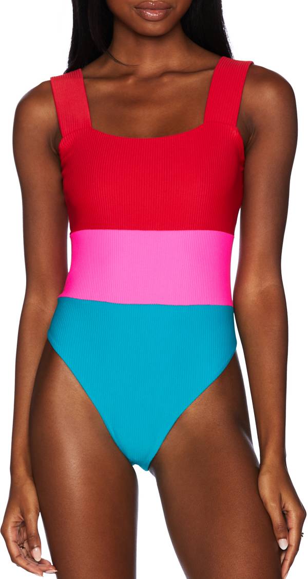 Beach Riot Women's Amy One Piece Swimsuit product image