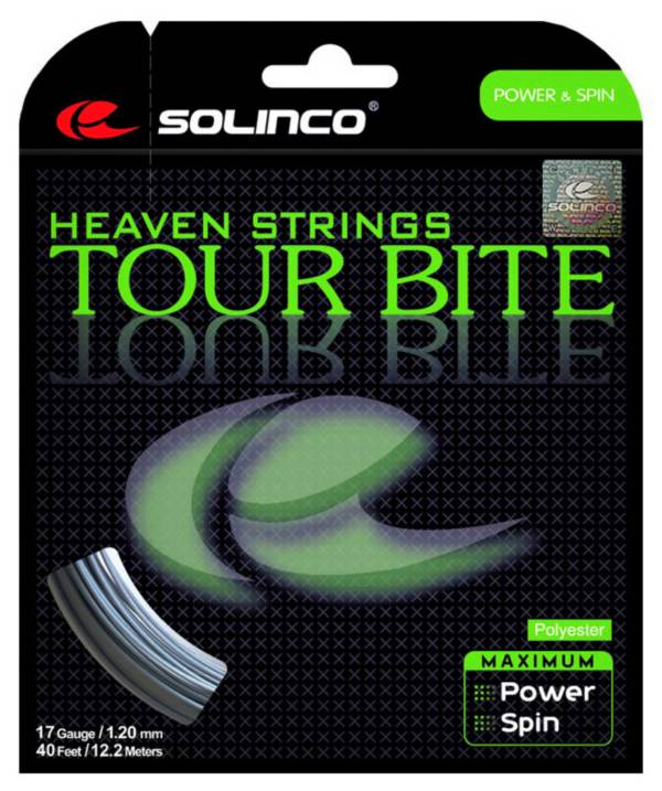 Solinco Tour Bite 17G String product image