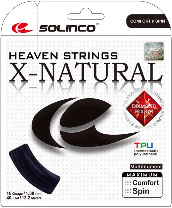 Solinco X-Natural 16G Set