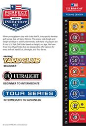 U.S. Kids Golf Ultralight DV2 Driver (54'' Player Height) product image
