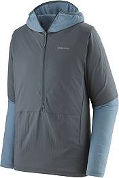 Patagonia Men's Airshed Pro 1/2 Zip Hooded Pullover product image