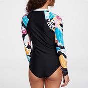 DSG Women's Brooke Long Sleeve One Piece Swimsuit product image
