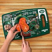 You The Fan New York Jets Retro Cutting Board product image