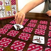 You The Fan Indiana Hoosiers Memory Match Game product image