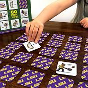 You The Fan LSU Tigers Memory Match Game product image