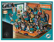 You The Fan Miami Dolphins 500-Piece Nailbiter Puzzle product image