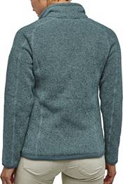 Patagonia Women's Better Sweater 1/4 Zip Pullover product image
