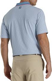 FootJoy Men's Lisle Ministripe Golf Polo product image
