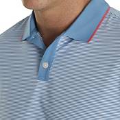 FootJoy Men's Lisle Ministripe Golf Polo product image