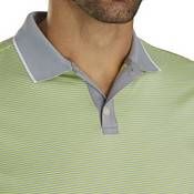 FootJoy Men's Lisle Ministripe Knit Collar Polo product image