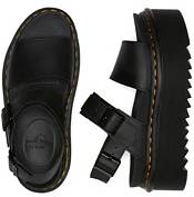 Dr. Martens Women's Voss Leather Strap Platform Boot product image