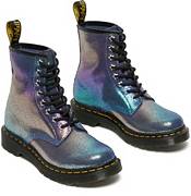 Dr. Martens Women's 1460 Sand Rainbow Ray Boots product image
