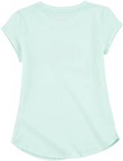 Nike Toddler Girls' Script Short Sleeve T-Shirt product image