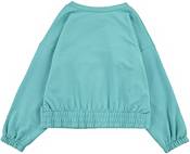 Nike Toddler Girls' French Terry Crewneck Pullover product image