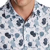 FootJoy Men's Floral Print Golf Polo product image