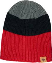 Obermeyer Men's Reversible Orleans Slouch Knit Beanie product image
