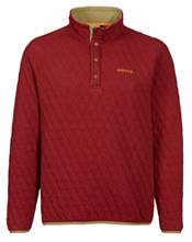 Orvis Men's Outdoor Quilted Snap Sweatshirt product image