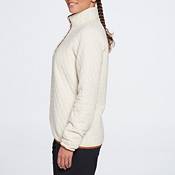Orvis Women's Outdoor Quilted Snap Sweatshirt product image