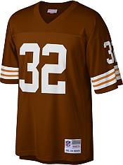 Mitchell & Ness Men's 1963 Game Jersey Cleveland Browns Jim Brown #32 product image