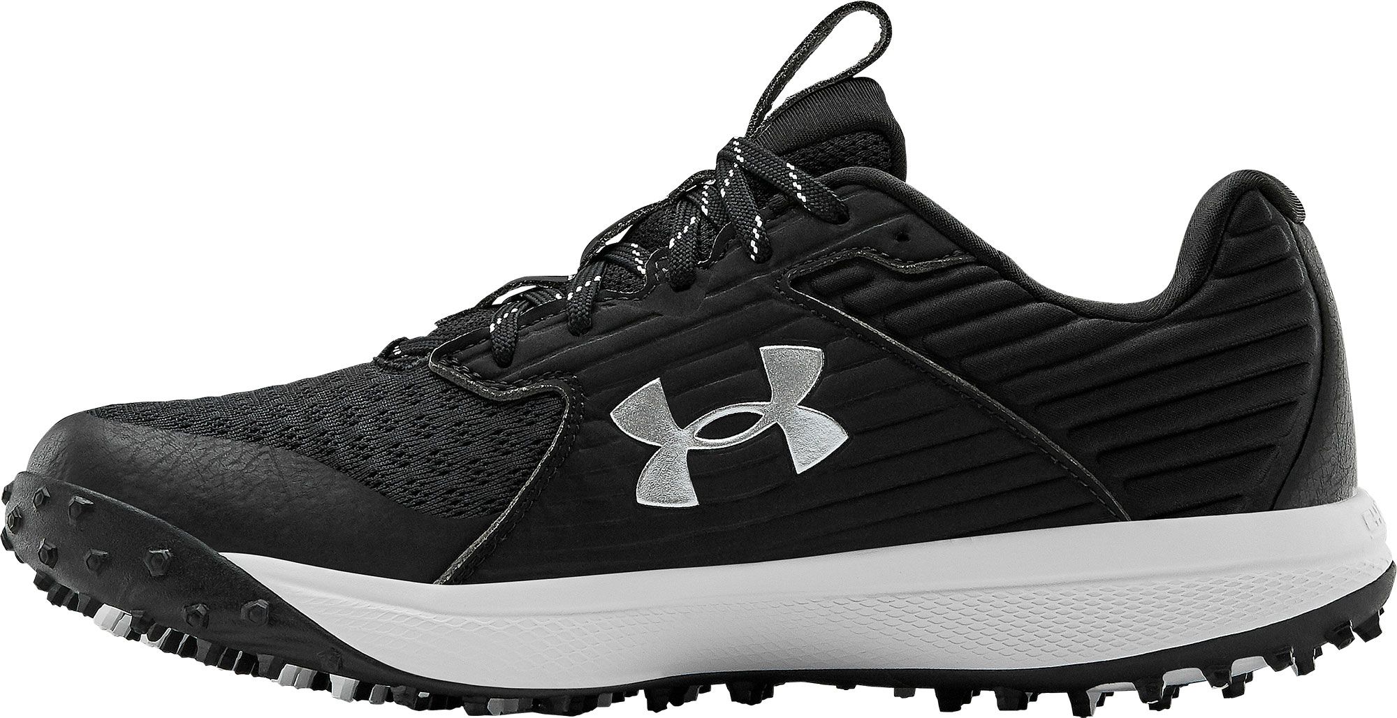 under armour men's yard baseball turf shoes