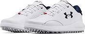 Under Armour Men's 2021 Draw Sport Spikeless Golf Shoes product image
