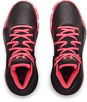 Under Armour Kids' Grade School Jet 21 Basketball Shoes product image
