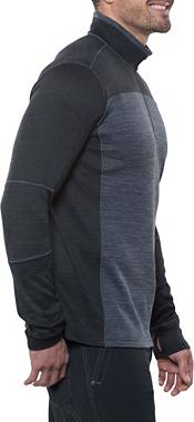 KÜHL Men's Ryzer 1/4 Zip Long Sleeve Pullover product image