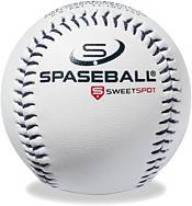 SweetSpot Baseball Texas Rangers 32” Senior Bat and Spaseball Combo product image