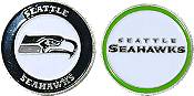 Team Golf Seattle Seahawks Divot Tool and Marker Set product image