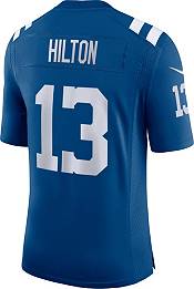 Nike Men's Indianapolis Colts T.Y. Hilton #13 Blue Limited Jersey product image