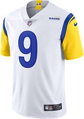 Nike Men's Los Angeles Rams Matthew Stafford #9 Alternate Limited Jersey product image
