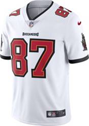 Nike Men's Tampa Bay Buccaneers Rob Gronkowski #87 White Limited Jersey product image