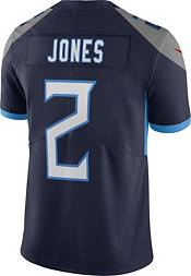 Nike Men's Tennessee Titans Julio Jones #2 Navy Limited Jersey product image