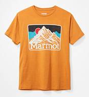 Marmot Men's Mountain Peaks Short Sleeve T-Shirt product image