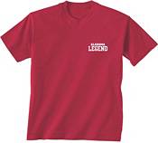 New World Graphics Men's Alabama Crimson Tide Crimson Mascot Legends T-Shirt product image