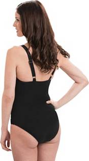 Dolfin Women's Aquashape Drape Front Swimsuit product image
