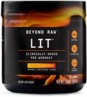 GNC Beyond Raw LIT Pre-Workout 15 Servings product image