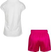 Nike Little Girls' Dazzle T-Shirt and Shorts Set product image