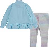 Nike Toddler Girls' Rise All Over Print Tricot Jacket and Leggings Set product image