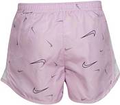Nike Little Girls' Dri-FIT Swooshfetti Tempo Shorts product image