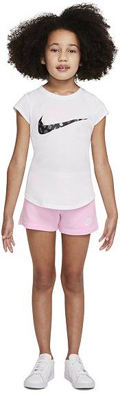 Nike Girls' Club Fleece Shorts product image