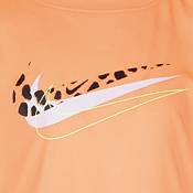 Nike Little Girls' DF Short Sleeve T-Shirt And Short Set product image