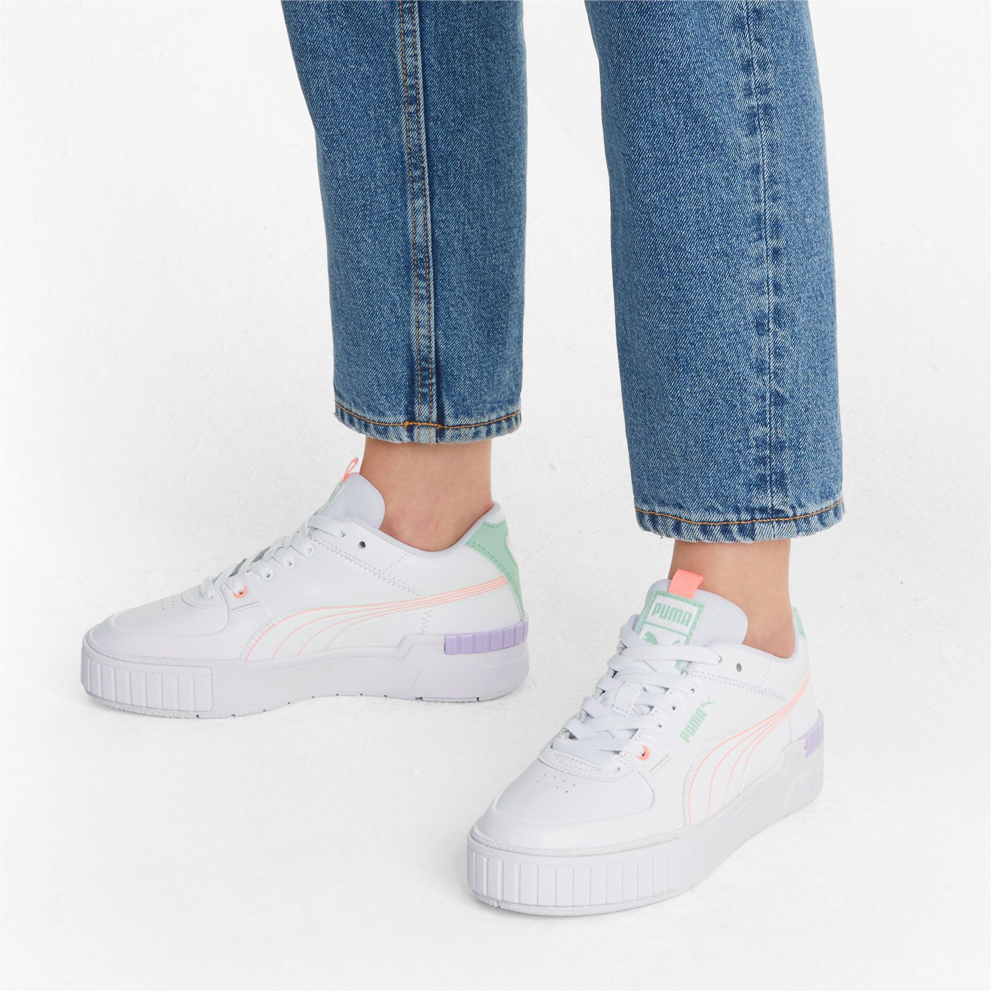 puma cali remix mujer