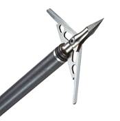 Rage Hypodermic 2-Blade Mechanical Broadheads - 3 Pack product image