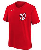 Nike Little Kids' Washington Nationals Juan Soto #22 Red T-Shirt product image