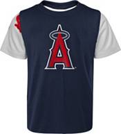 MLB Team Apparel Youth Los Angeles Angels Red 2-Piece Set product image