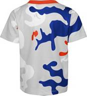 MLB Team Apparel Youth New York Mets Blue 2-Piece Set product image