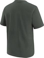 MLB Little Kids' Chicago Cubs Dark Gray Short Sleeve T-Shirt product image