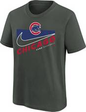 MLB Little Kids' Chicago Cubs Dark Gray Short Sleeve T-Shirt product image