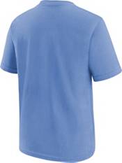 MLB Little Kids' Tampa Bay Rays Blue Short Sleeve T-Shirt product image